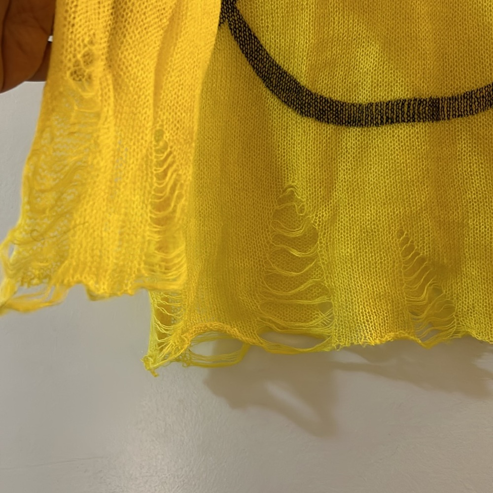 Mesh Top - Picture 2 of 3